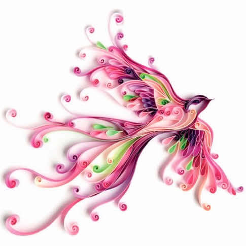 Jak na to: Quilling – papírové filigrány