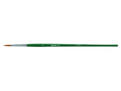 16647 stetec kulaty synteticky marabu fino c 4