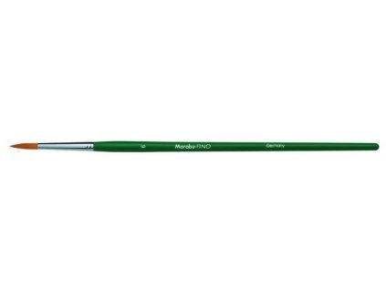 16650 stetec kulaty synteticky marabu fino c 6
