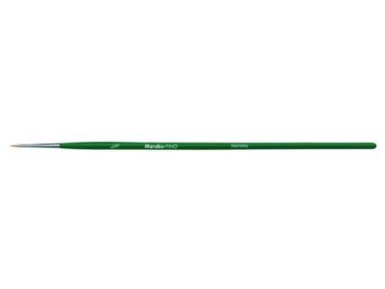 16656 stetec kulaty synteticky marabu fino c 5 0