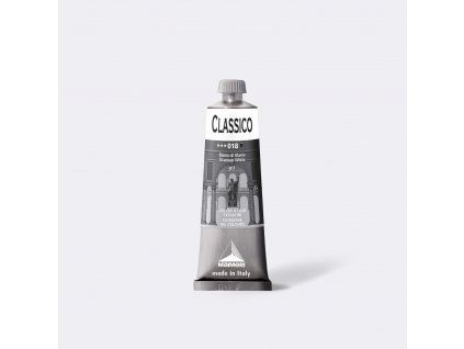 16911 olejova barva maimeri classico oil 60 ml beloba titanova 018