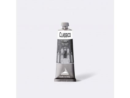 16914 olejova barva maimeri classico oil 60 ml beloba zinkova 020