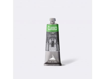 16953 olejova barva maimeri classico oil 60 ml zelena svetla cinnabar 286