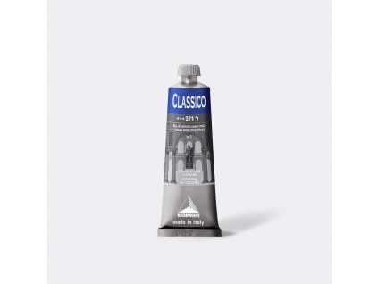 16965 olejova barva maimeri classico oil 60 ml modra kobalt tmava 371