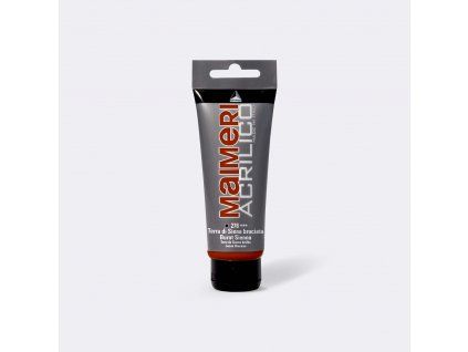 17532 akrylova barva maimeri acrilico 75 ml siena palena 278