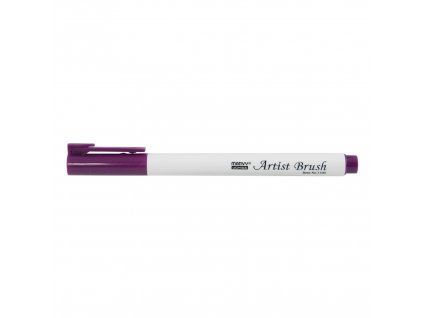 17994 umelecke fixy se stetcovym hrotem artist brush 20 magenta