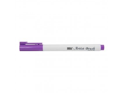 18021 umelecke fixy se stetcovym hrotem artist brush 31 pale violet
