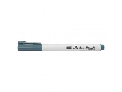 18078 umelecke fixy se stetcovym hrotem artist brush 56 dull blue
