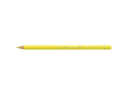 18132 faber castell polychromos umelecka pastelka 104 light yellow glaze