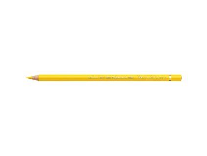 18138 faber castell polychromos umelecka pastelka 107 cadmium yellow