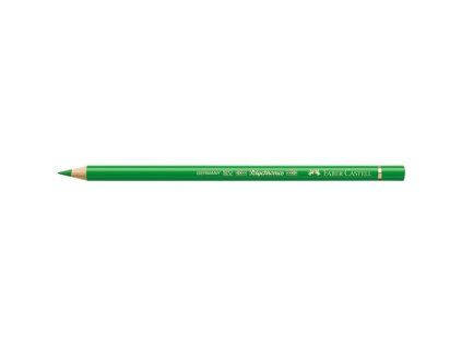 18153 faber castell polychromos umelecka pastelka 112 leaf green