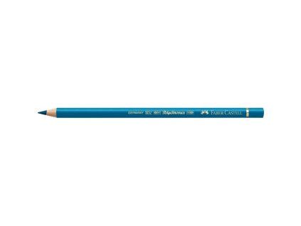 18222 faber castell polychromos umelecka pastelka 153 cobalt turquoise