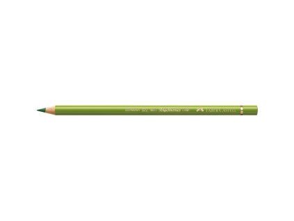 18246 faber castell polychromos umelecka pastelka 168 earth green yellowish