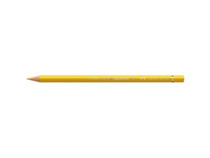 18270 faber castell polychromos umelecka pastelka 184 dark naples ochre