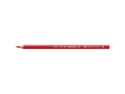 18300 faber castell polychromos umelecka pastelka 219 deep scarlet red