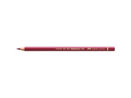 18303 faber castell polychromos umelecka pastelka 225 dark red