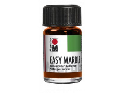 marabu easy marble 013 orange
