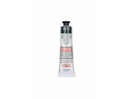 4337 akrylova barva koh i noor 40 ml zelena tmava 0510