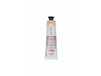 4364 akrylova barva koh i noor 40 ml ruzova 0240