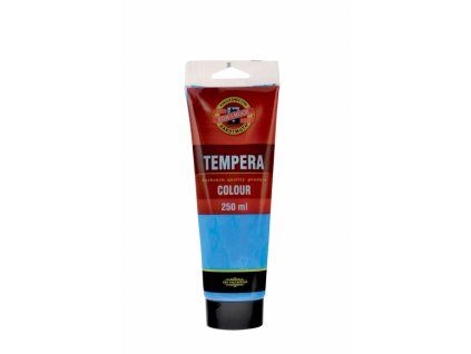 4421 koh i noor temperova barva 250 ml modra coelinova 1400