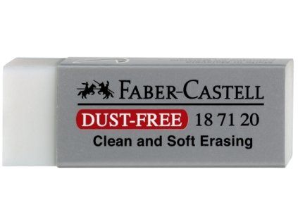 21264 pryz faber castell vinyl dust free