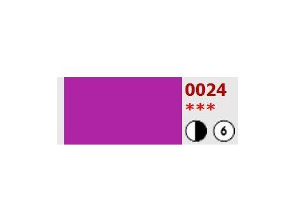 5420 olejova barva umton 20 ml 024 kobalt fialovy svetly