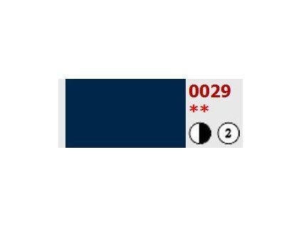5444 olejova barva umton 20 ml 029 pruska modr
