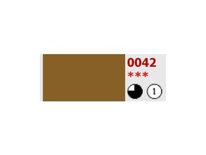 5519 olejova barva umton 20 ml 042 siena prirodni