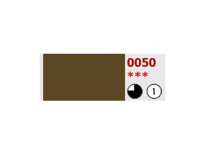 5543 olejova barva umton 20 ml 050 umbra prirodni