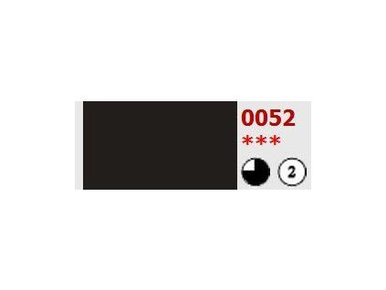 5549 olejova barva umton 20 ml 052 cern kostni