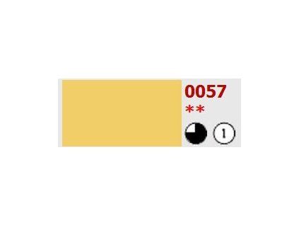 5564 olejova barva umton 20 ml 057 neapolska zlut svetla