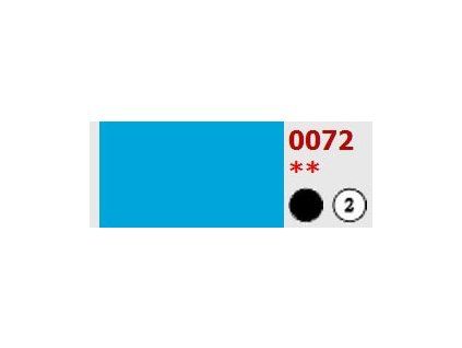 5609 olejova barva umton 20 ml 072 azurova modr