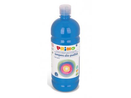 5834 primo alta skolni temperova barva 1l modra cyan 501