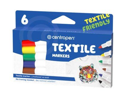 22605 sada 6 ks fixu na textil centropen 2739