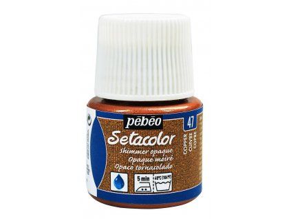72barva na textil pebeo opaque 47