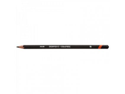Grafitová tužka Derwent Graphic pencil 9B
