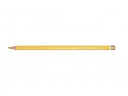 24504 pastelka polycolor zluta kanarkova 43