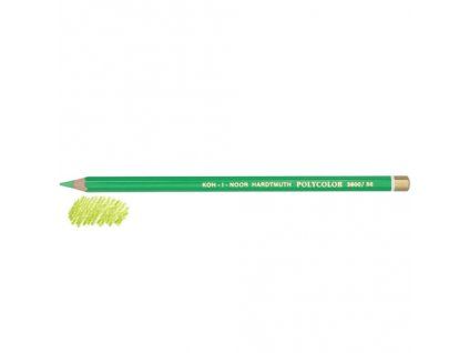24519 pastelka polycolor zelena svetla 58