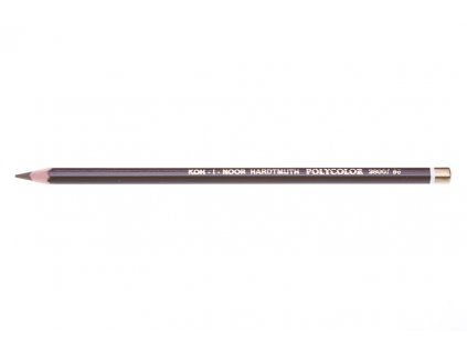 24531 pastelka polycolor umbra surova 66