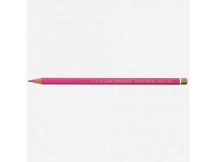 24540 pastelka polycolor ruzova 131