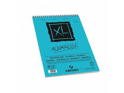 8744 canson xl aquarelle a3 300g 30 listu krouzek