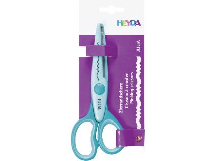 Nůžky ozdobné Julia 16 cm