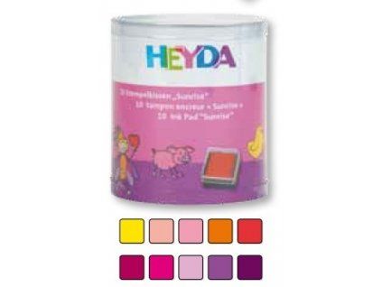 9992 razitkovaci polstarky heyda sada 4888471 svitani 10ks