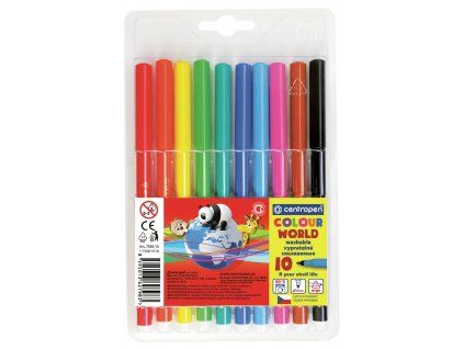 centropen fixy 7550 TP 10 775501010