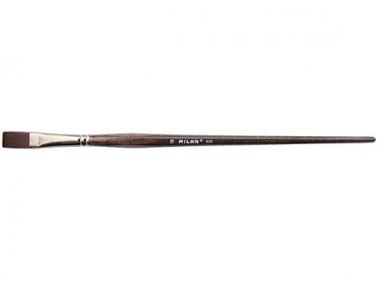 27606 stetec plochy synteticky dlouhy milan 4