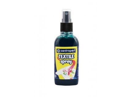 28278 barva na textil centropen textil sprej 110 ml zeleny