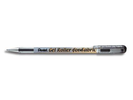 13055 gelove pero na textil pentel cerne