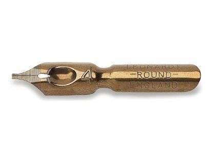 Kaligrafické pero Round Hand 4 (0,95 mm)