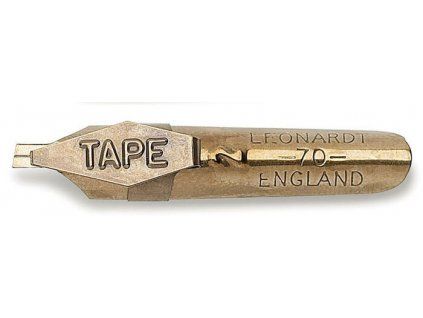 Kaligrafické pero Ornamental Pen - Ato pero D 2,0 mm