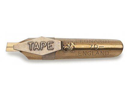 Kaligrafické pero Ornamental Pen - Ato pero E 2,5 mm